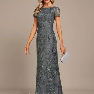 DUSTY ROSE NWT Mother of the Bride dress